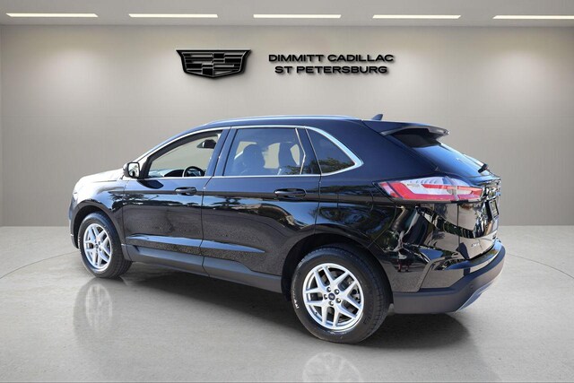 2022 Ford Edge