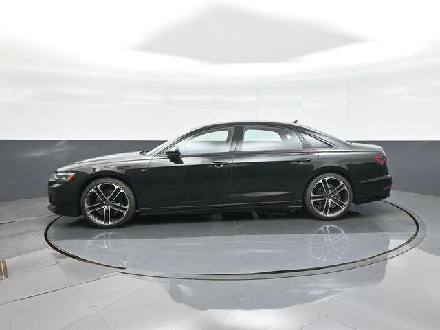 2026 Audi A8 L
