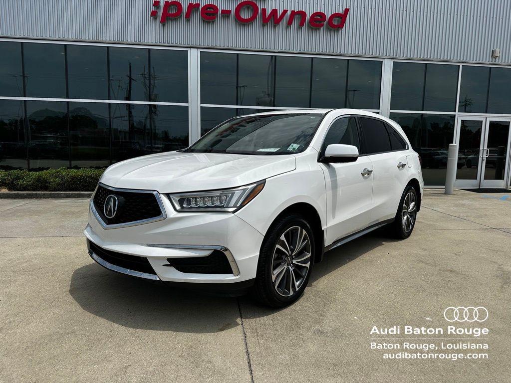 2020 Acura MDX