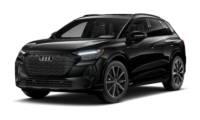 2026 Audi Q4 e-tron