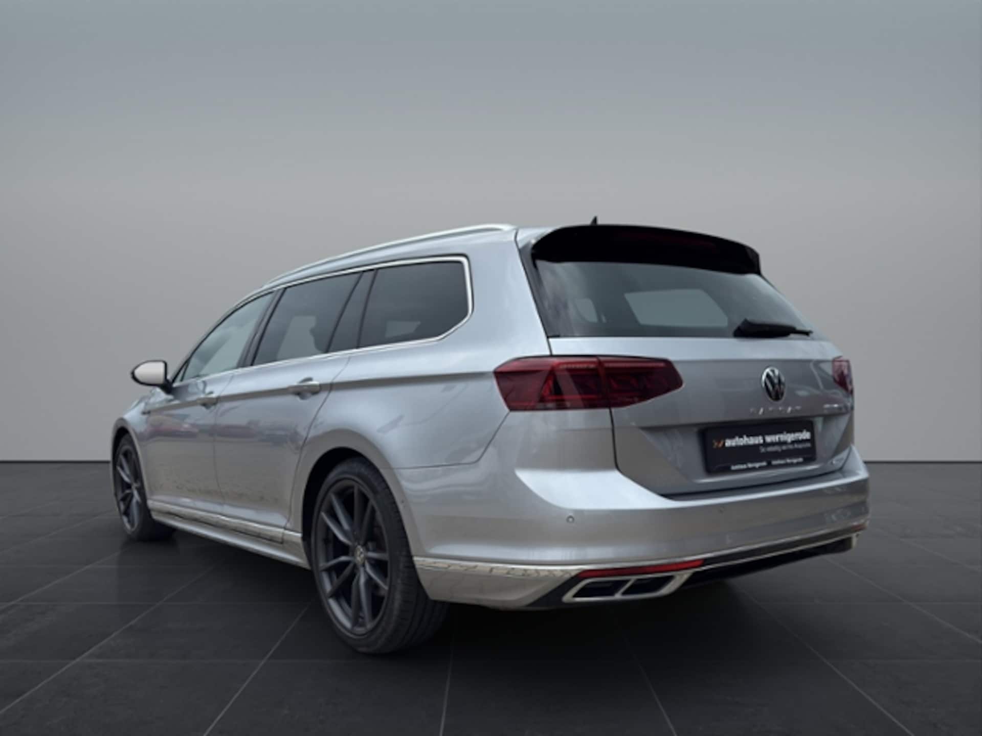 Volkswagen Passat Variant Elegance