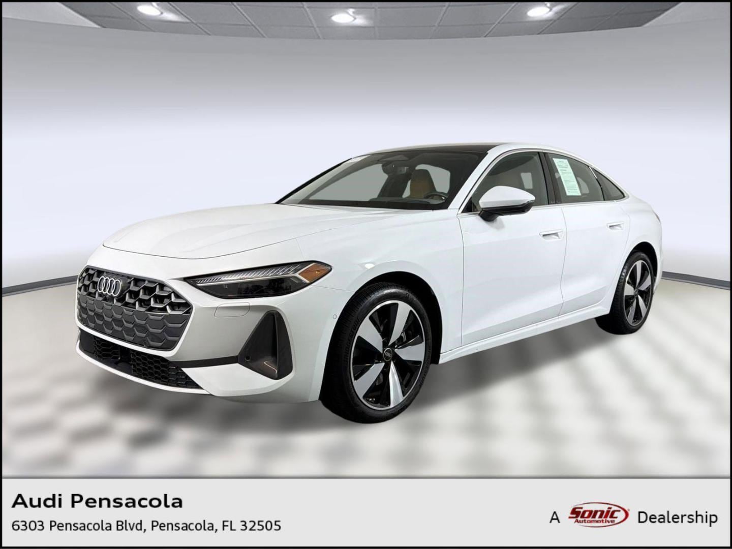 2025 Audi A5 Premium Plus quattro S tronic's photo