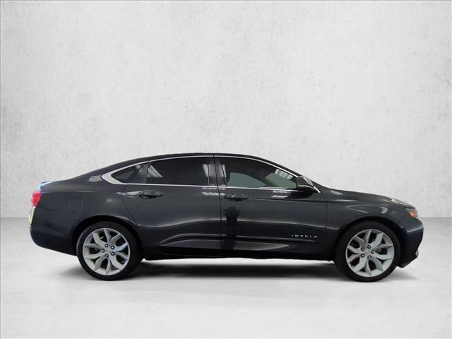 2015 Chevrolet Impala