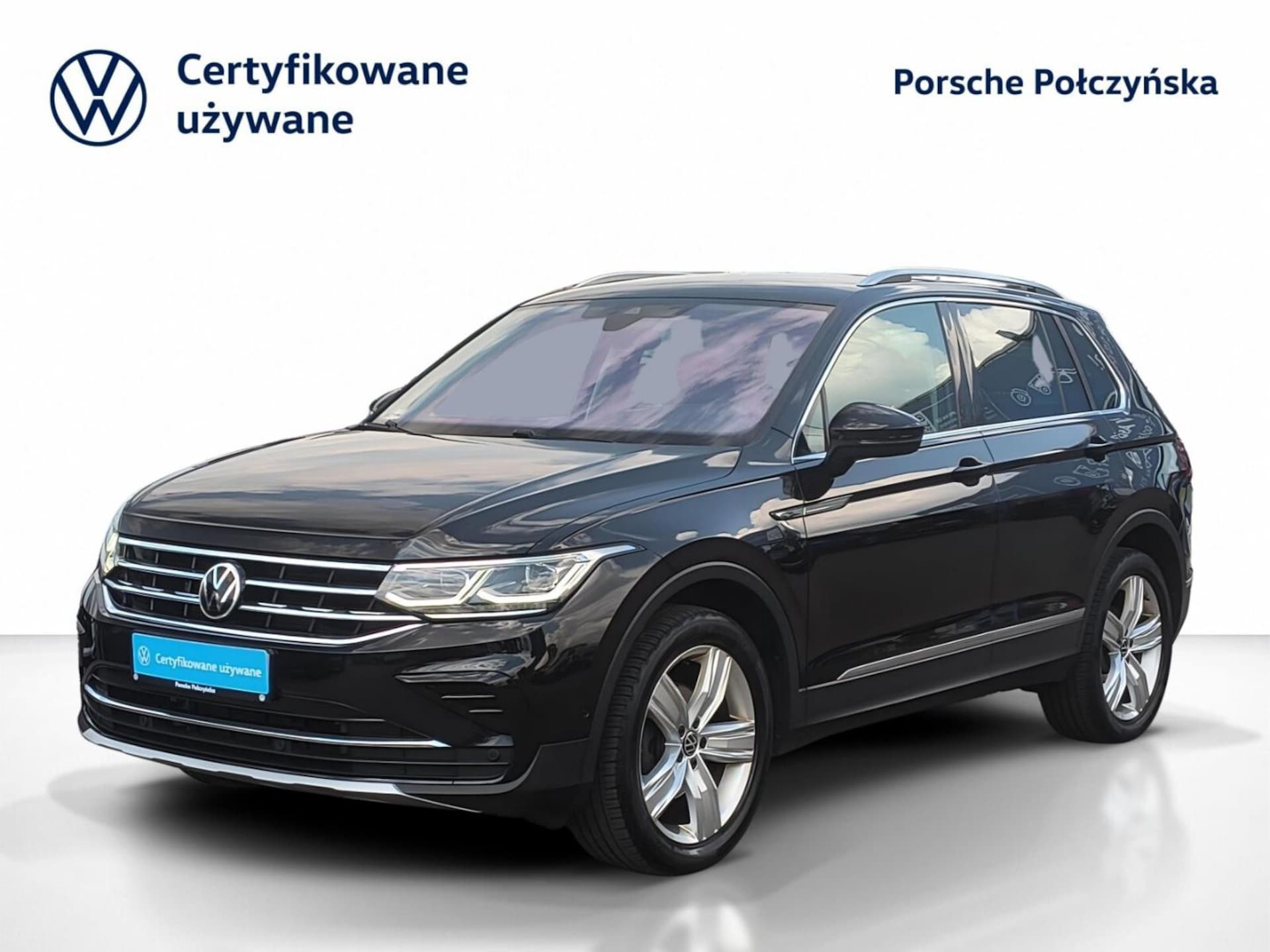 Volkswagen Tiguan Elegance