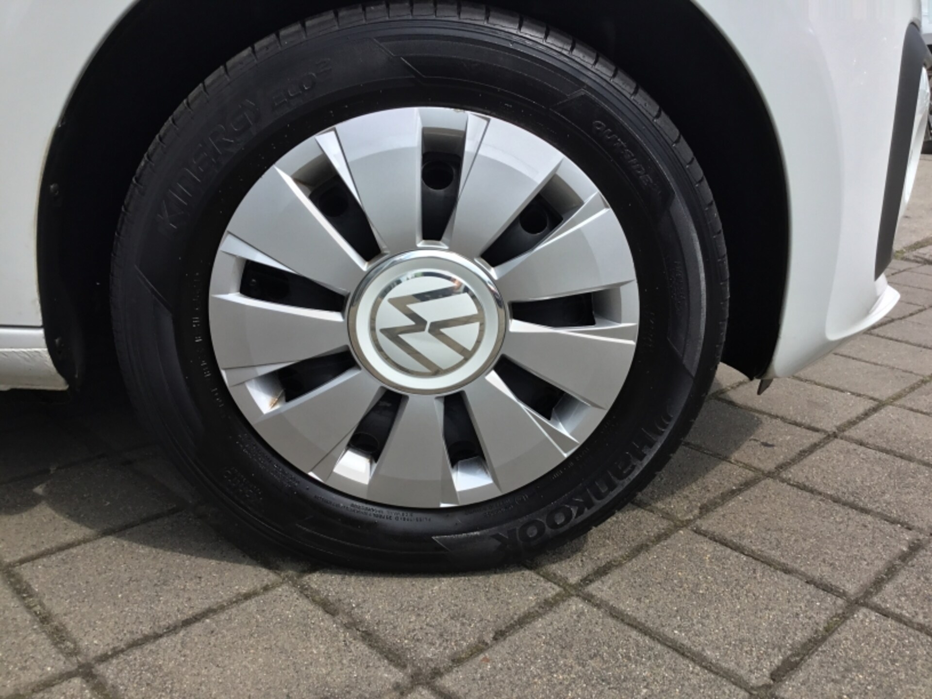 Volkswagen up! move up!