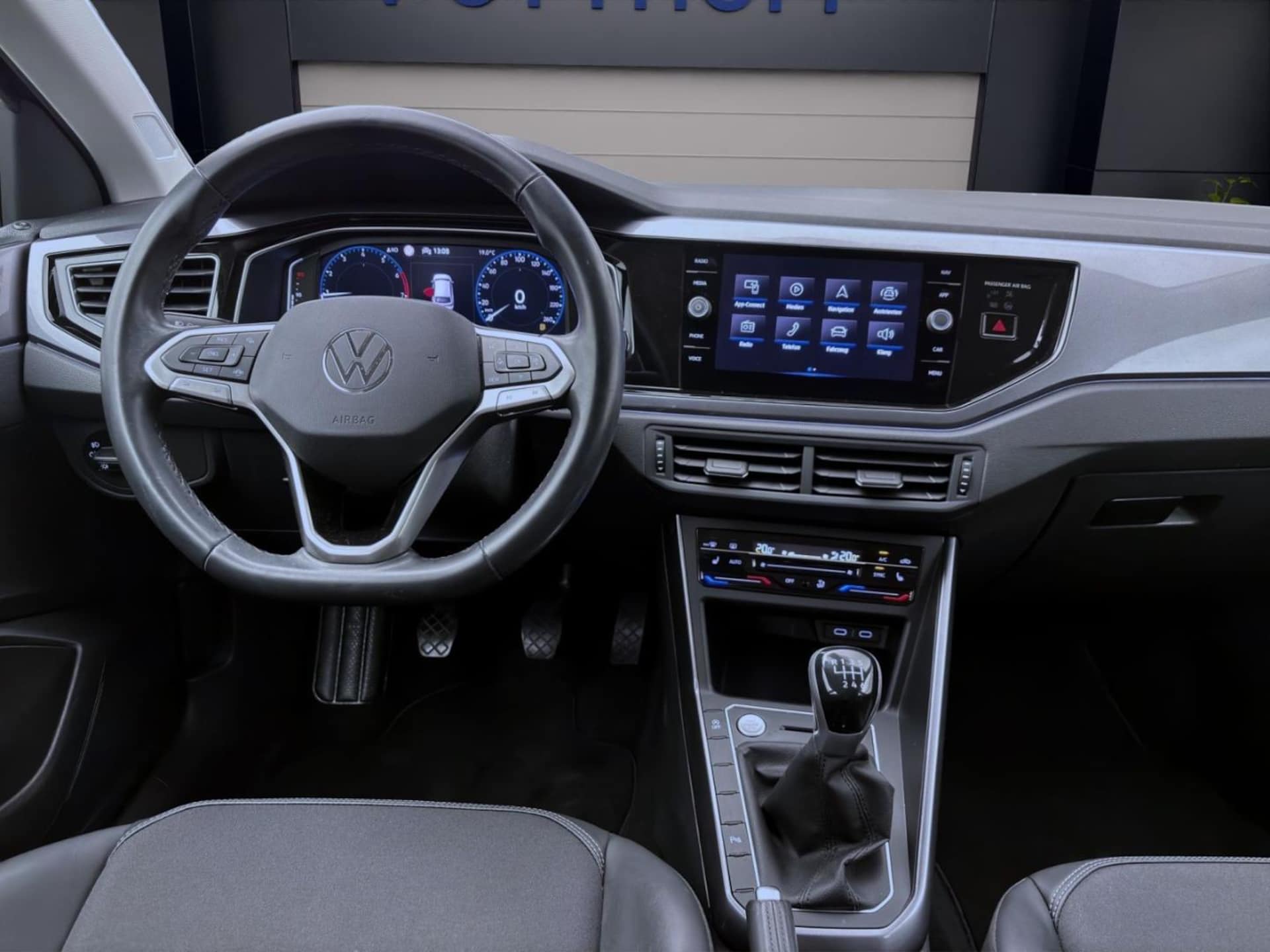 Volkswagen Taigo Style