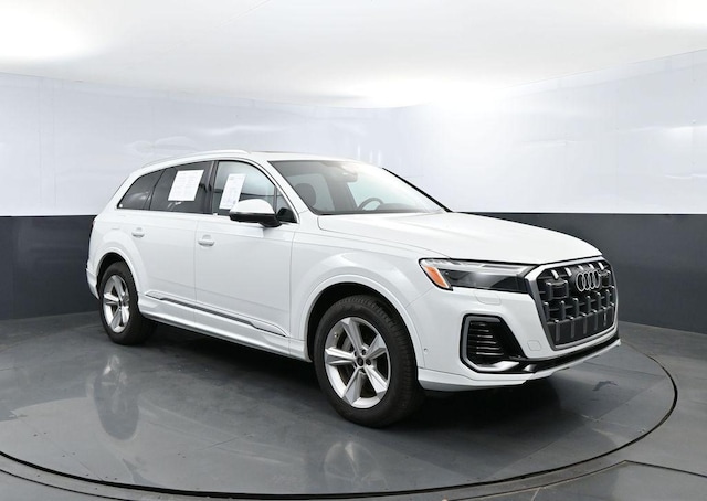 2025 Audi Q7
