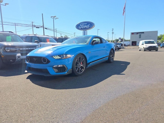 2022 Ford Mustang
