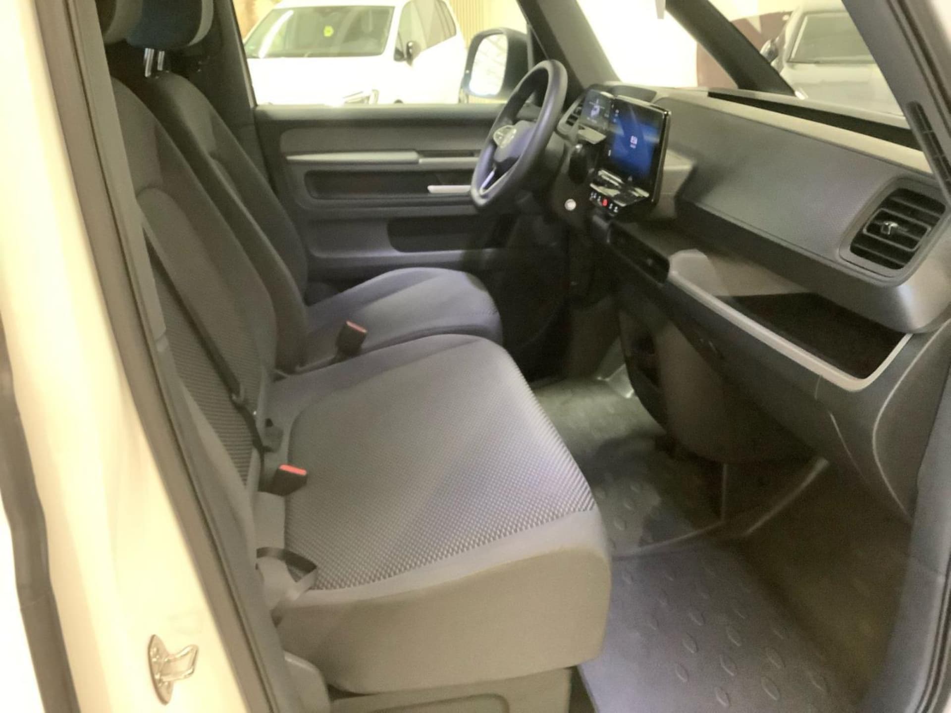 Volkswagen ID. Buzz Cargo Basis-Modell