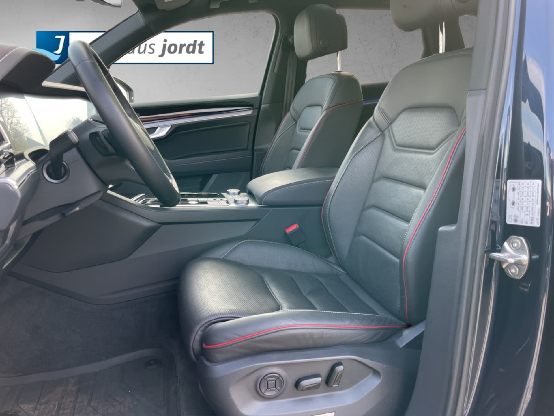 Volkswagen Touareg Elegance