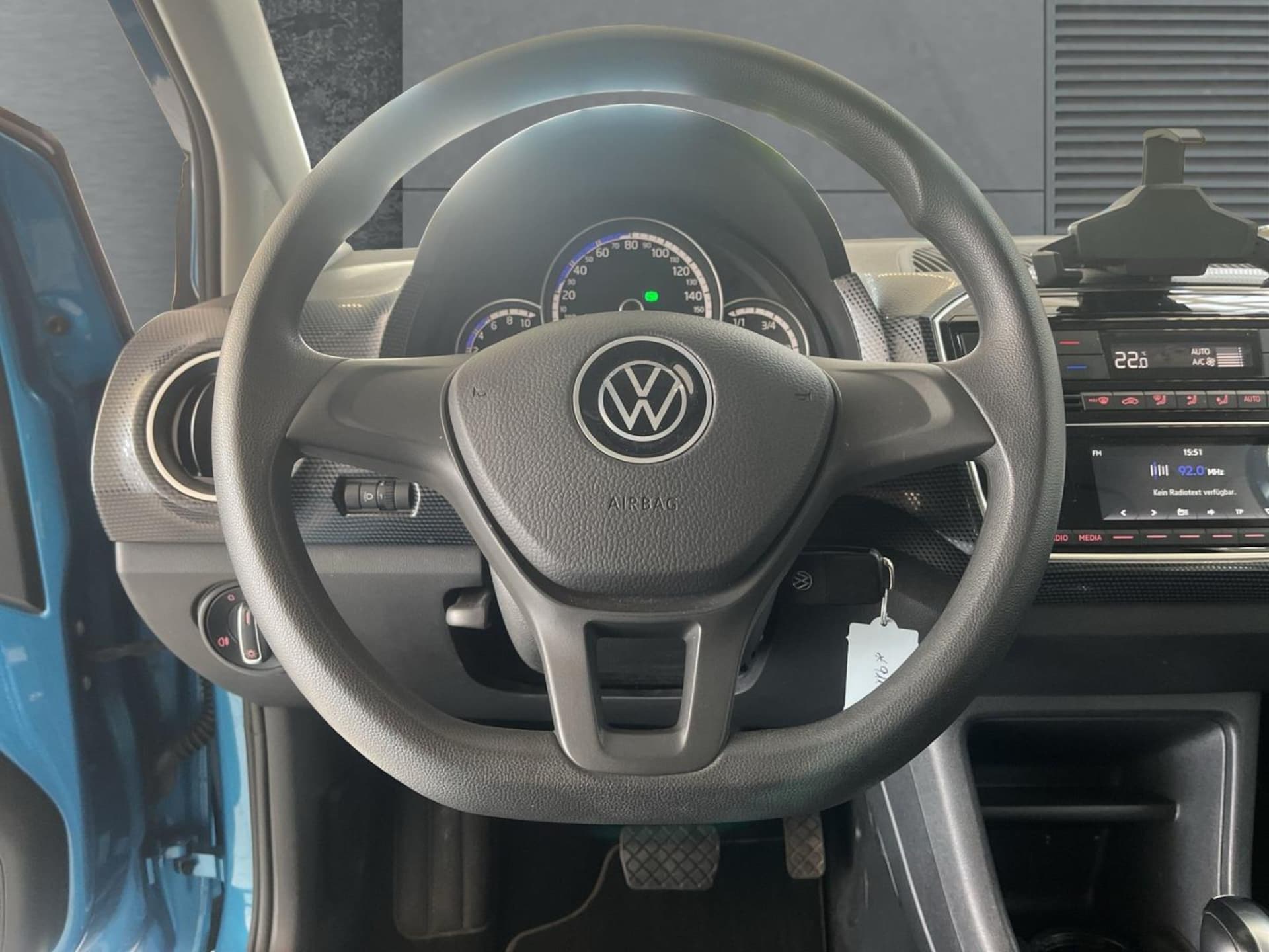 Volkswagen e-up!