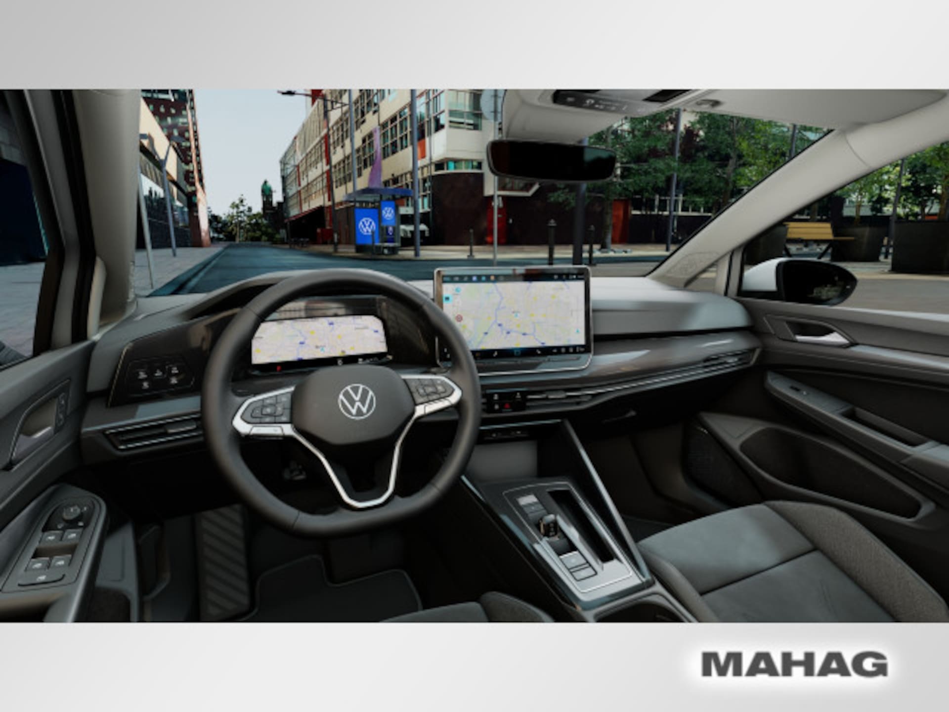 Volkswagen Golf Style