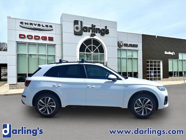 2024 Audi Q5