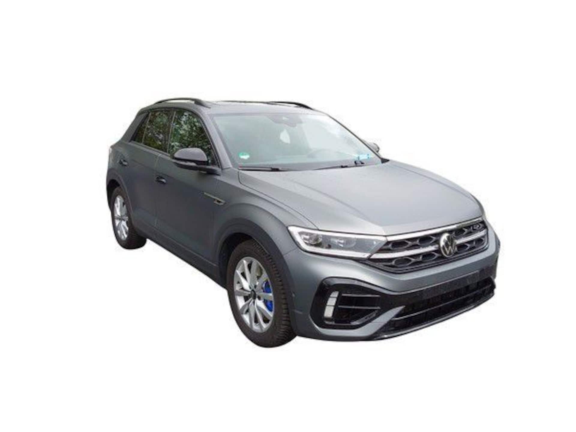 Volkswagen T-Roc R