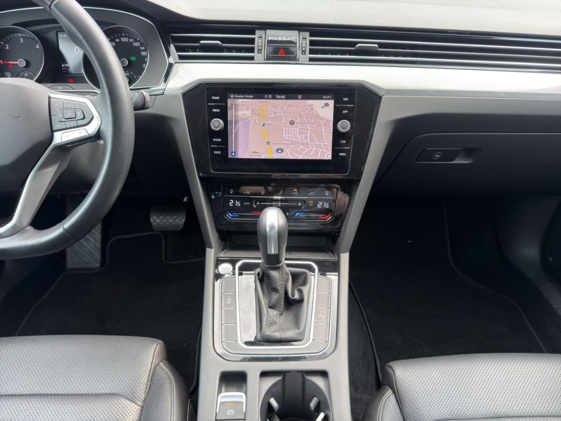 Volkswagen Passat Variant Business