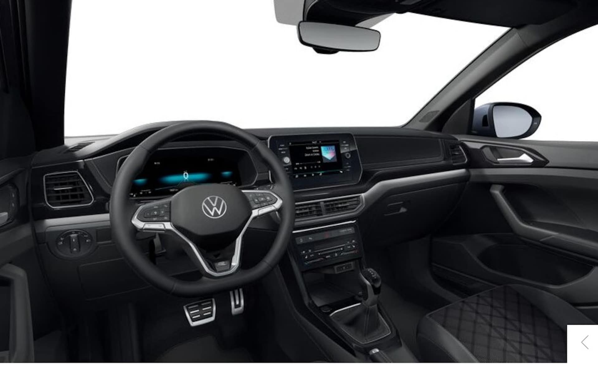 Volkswagen T-Cross R-Line