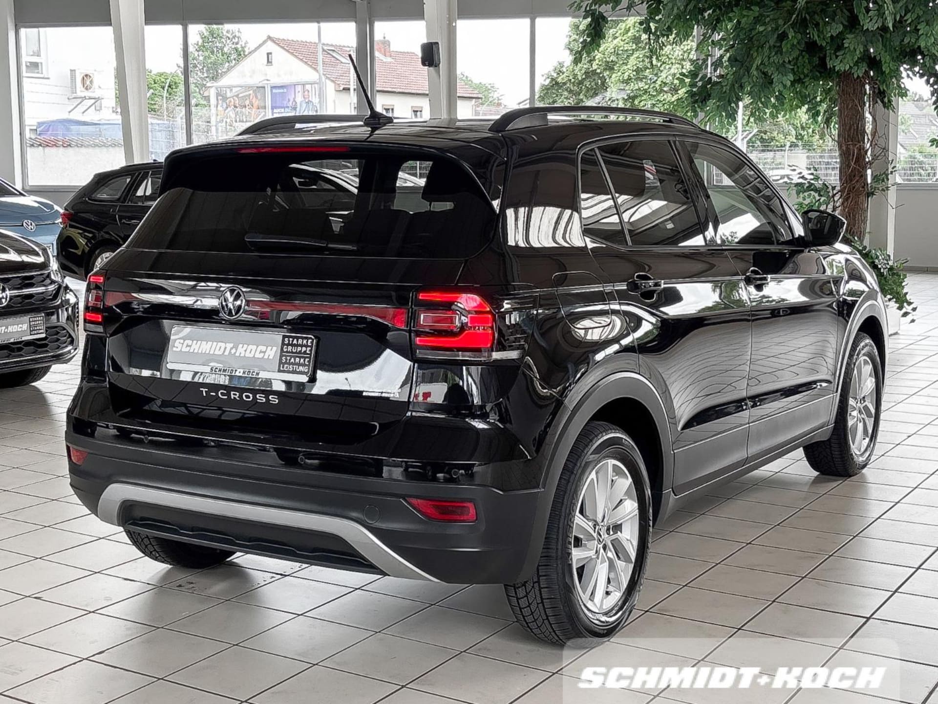 Volkswagen T-Cross Life