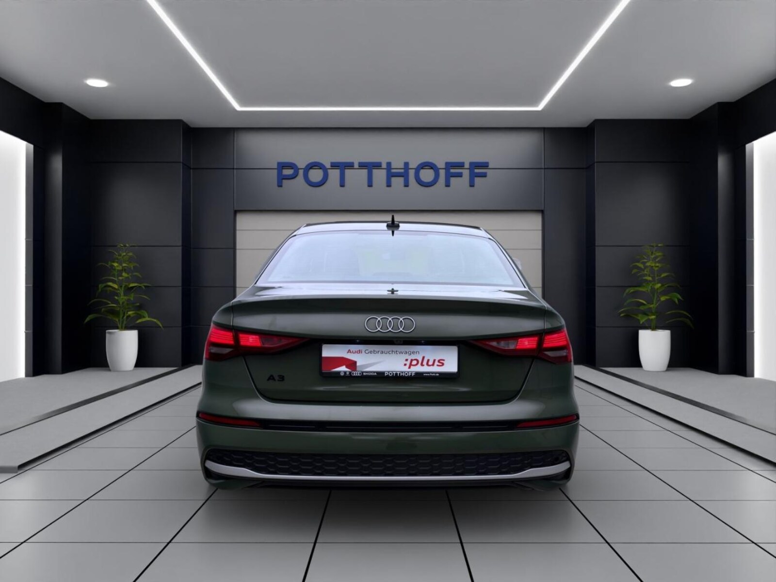 Audi A3 Limousine – Bild 4
