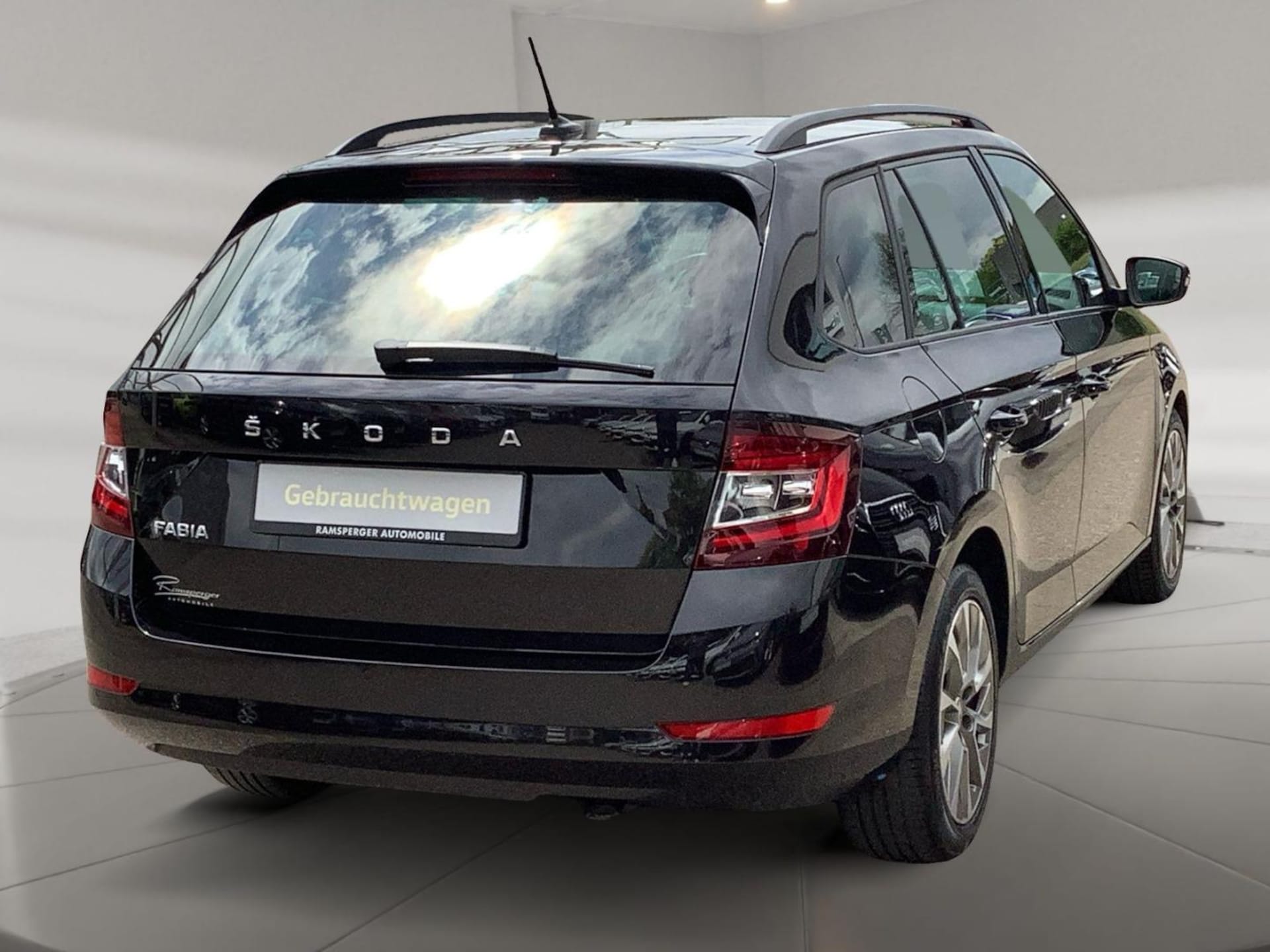 Skoda Fabia Combi Ambition