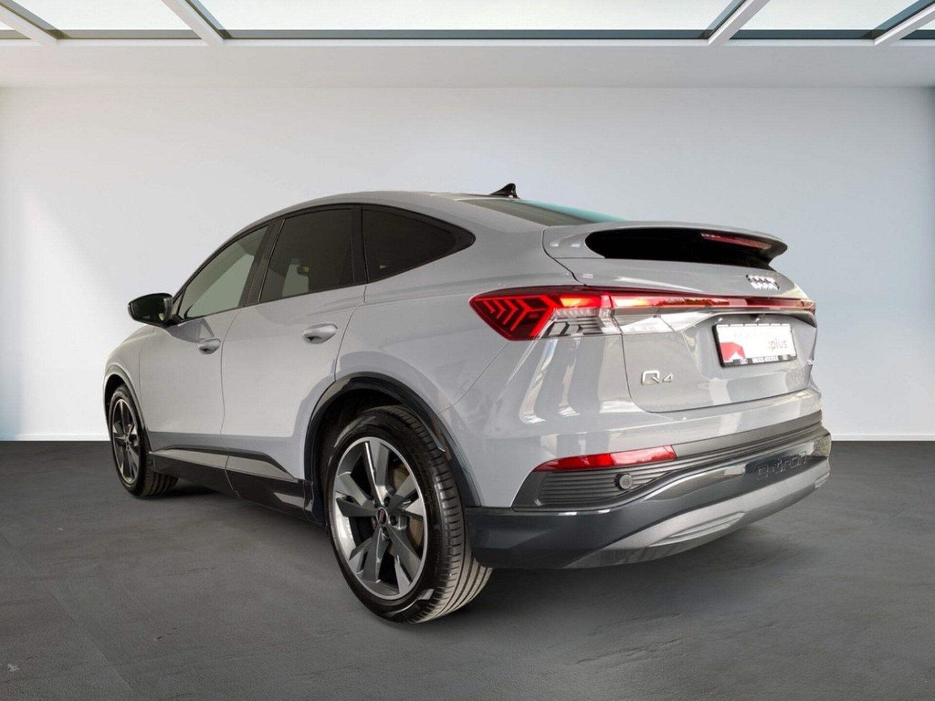 Audi Q4 Sportback e-tron