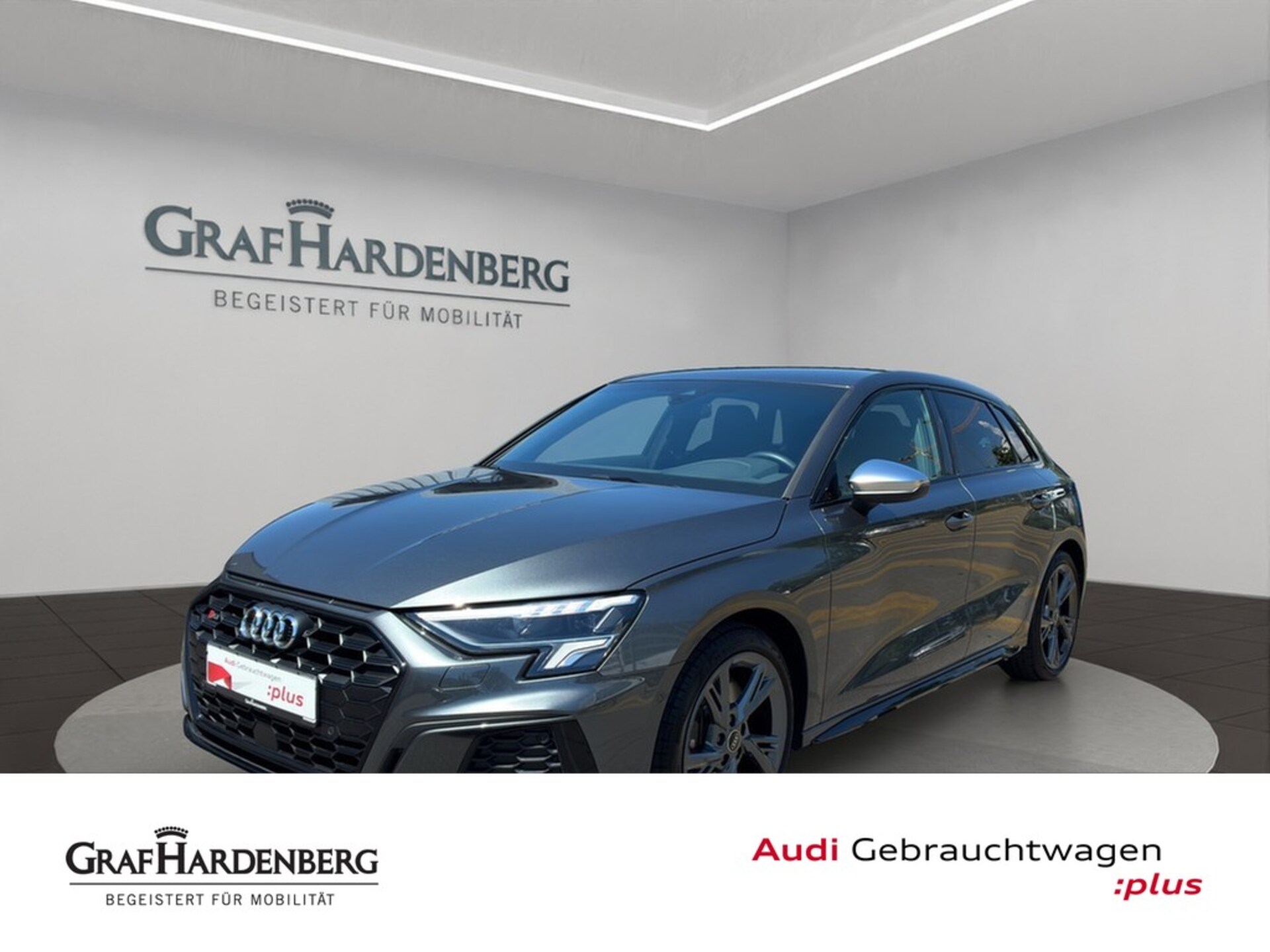 Audi S3 Sportback