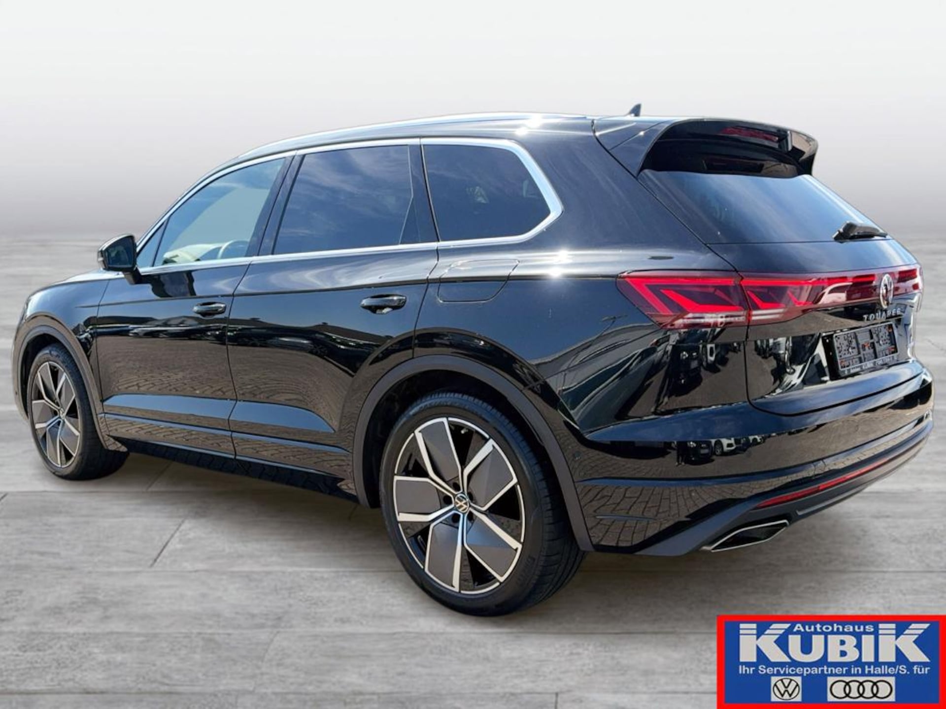Volkswagen Touareg Elegance