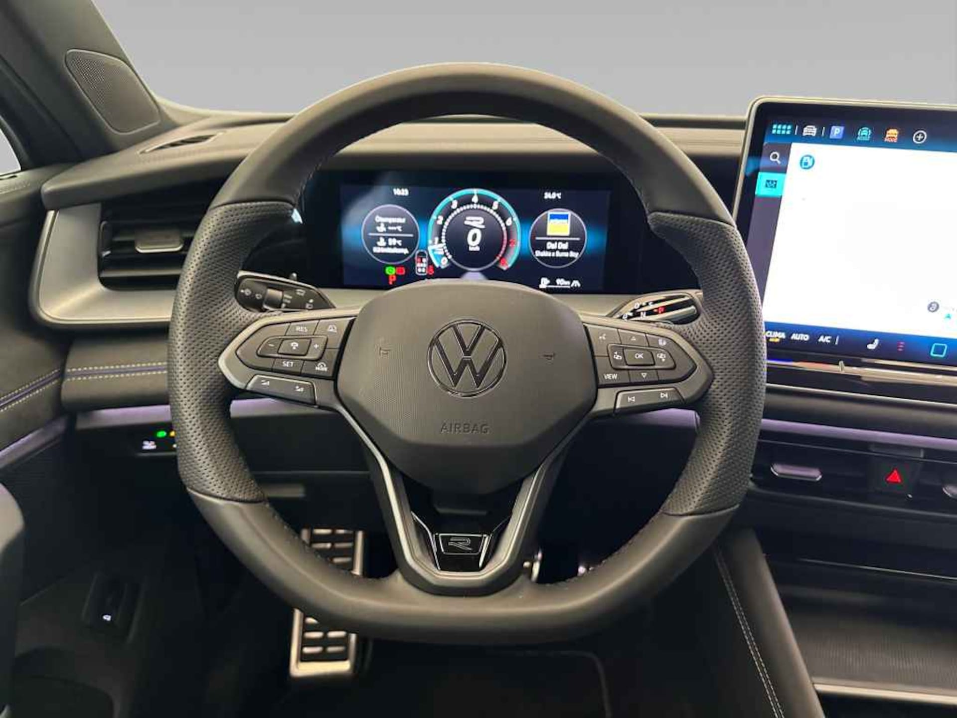 Volkswagen Tayron R-Line