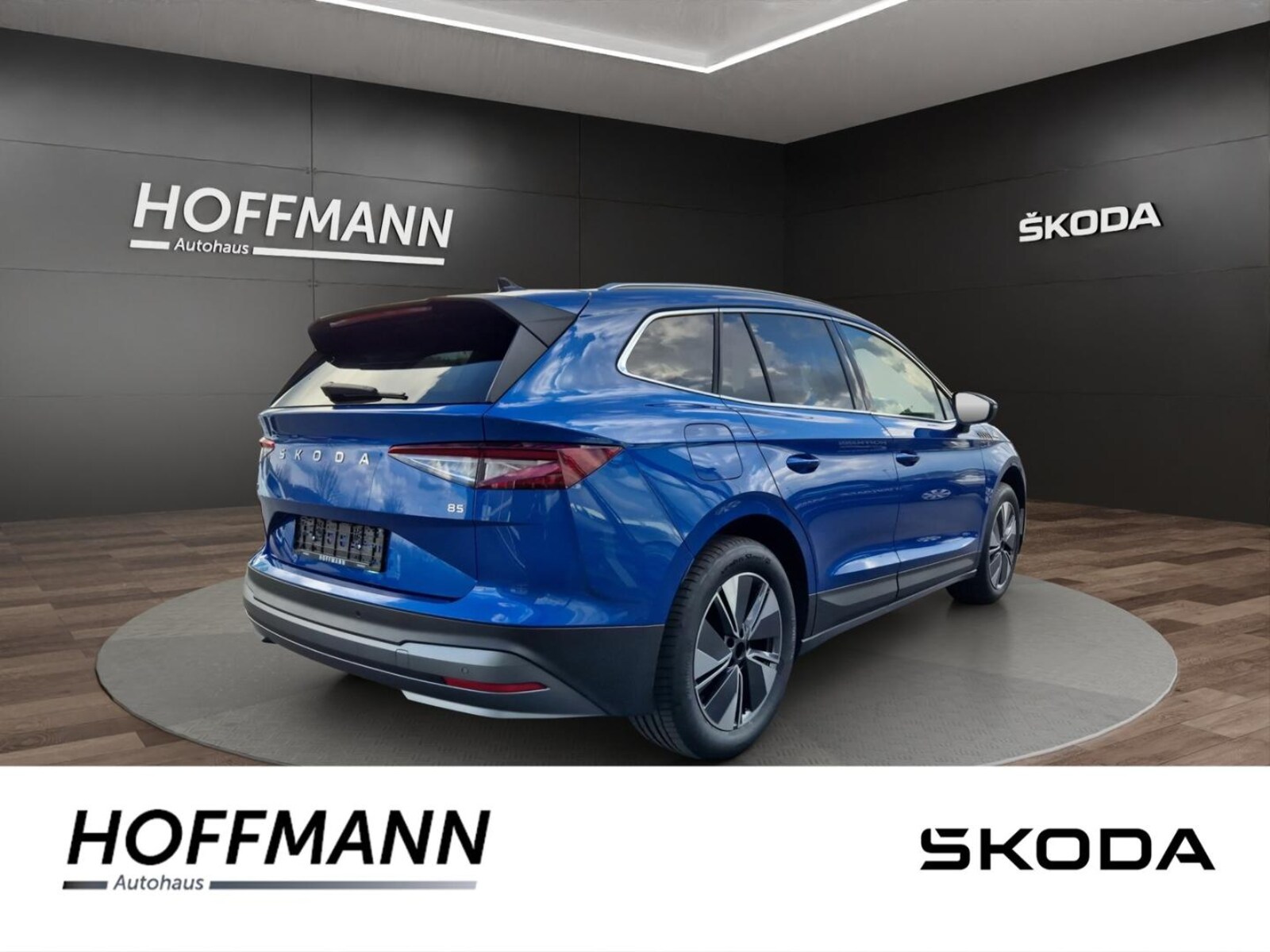 Škoda Enyaq – Bild 2