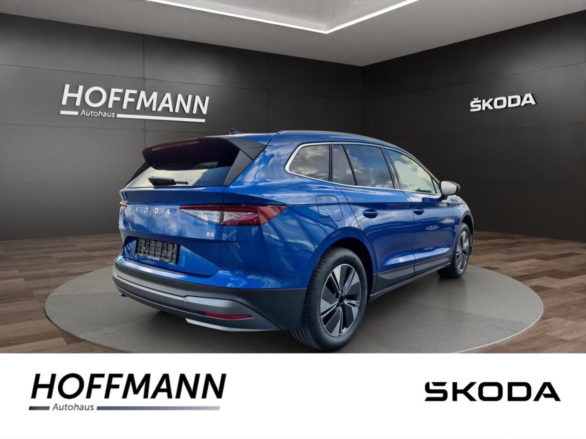 Skoda Enyaq 85