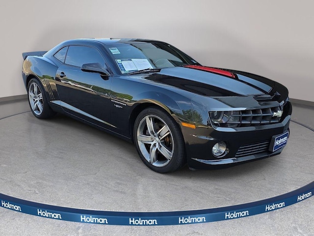 2012 Chevrolet Camaro