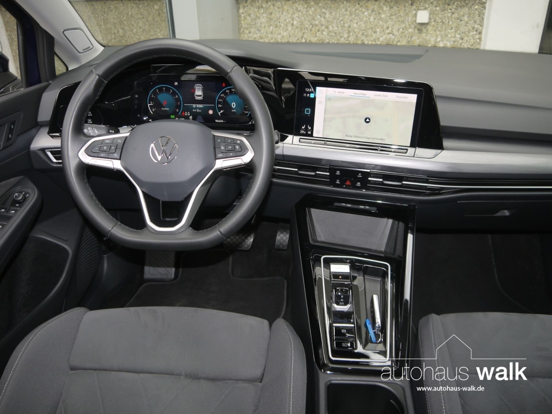 Volkswagen Golf Variant Style