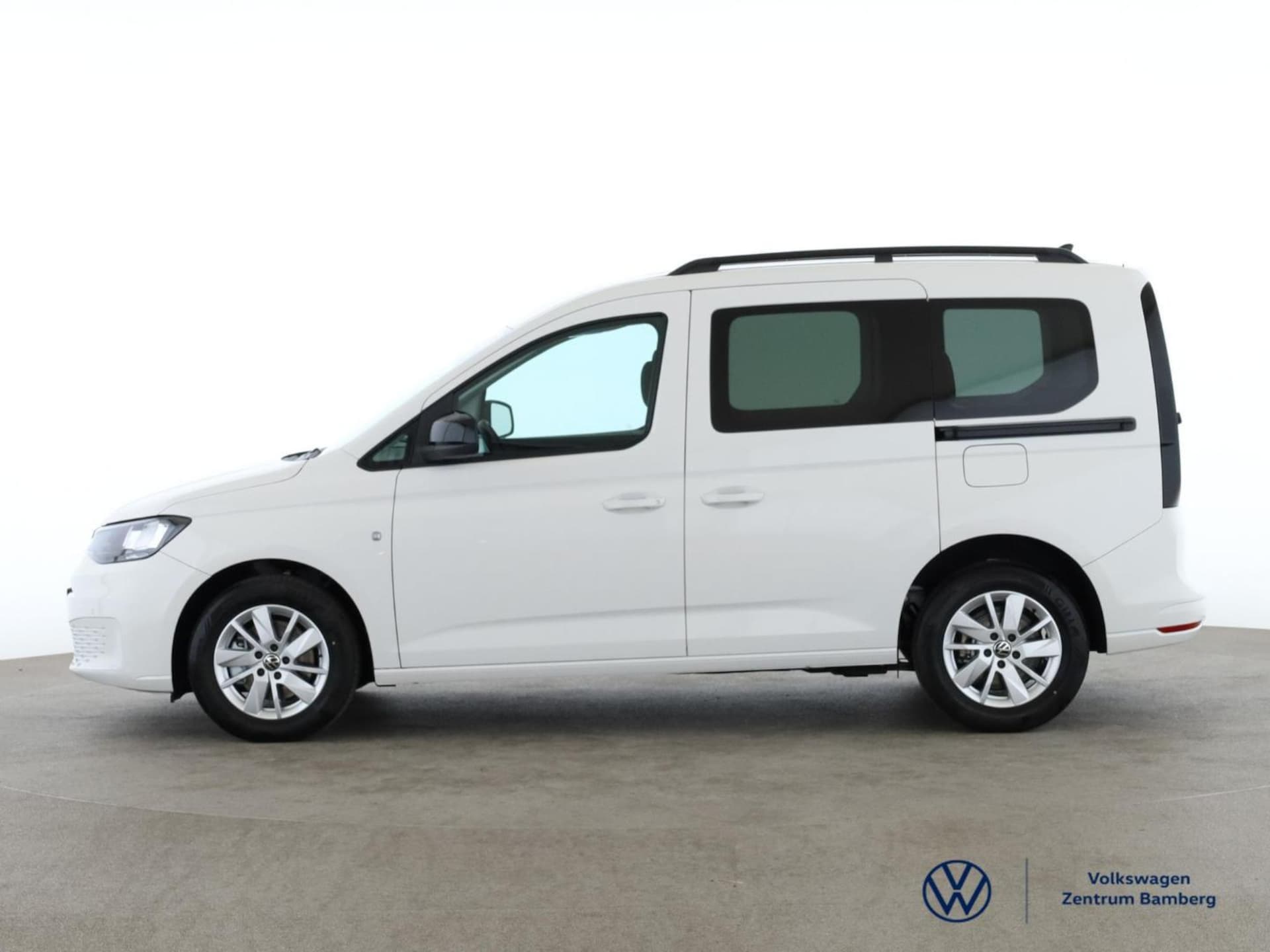 Volkswagen Caddy Life