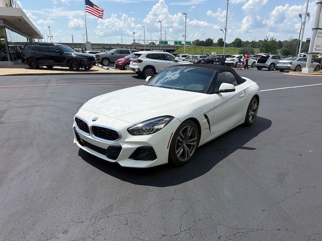Photo of 2023 BMW Z4