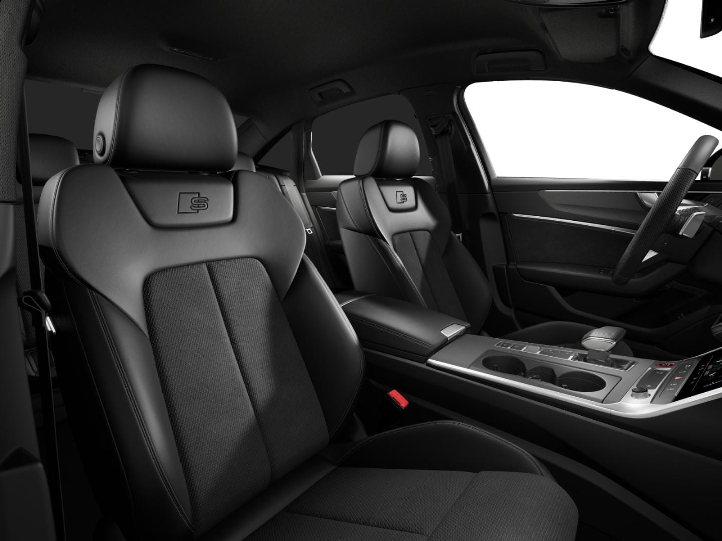 Bild über Audi S6 Limousine TDI quattro tiptronic - für weitere Informationen kontaktieren Sie den Audi Partner