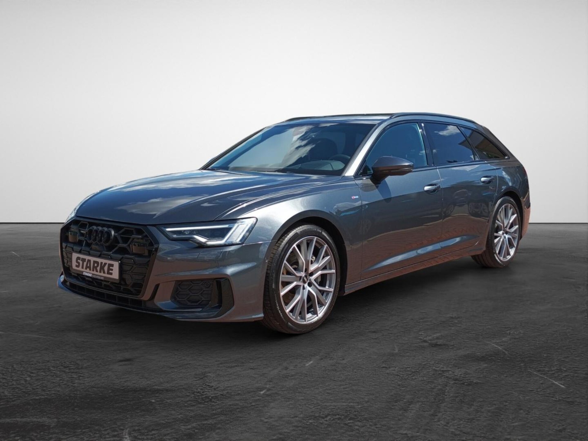 Audi A6 Avant Design