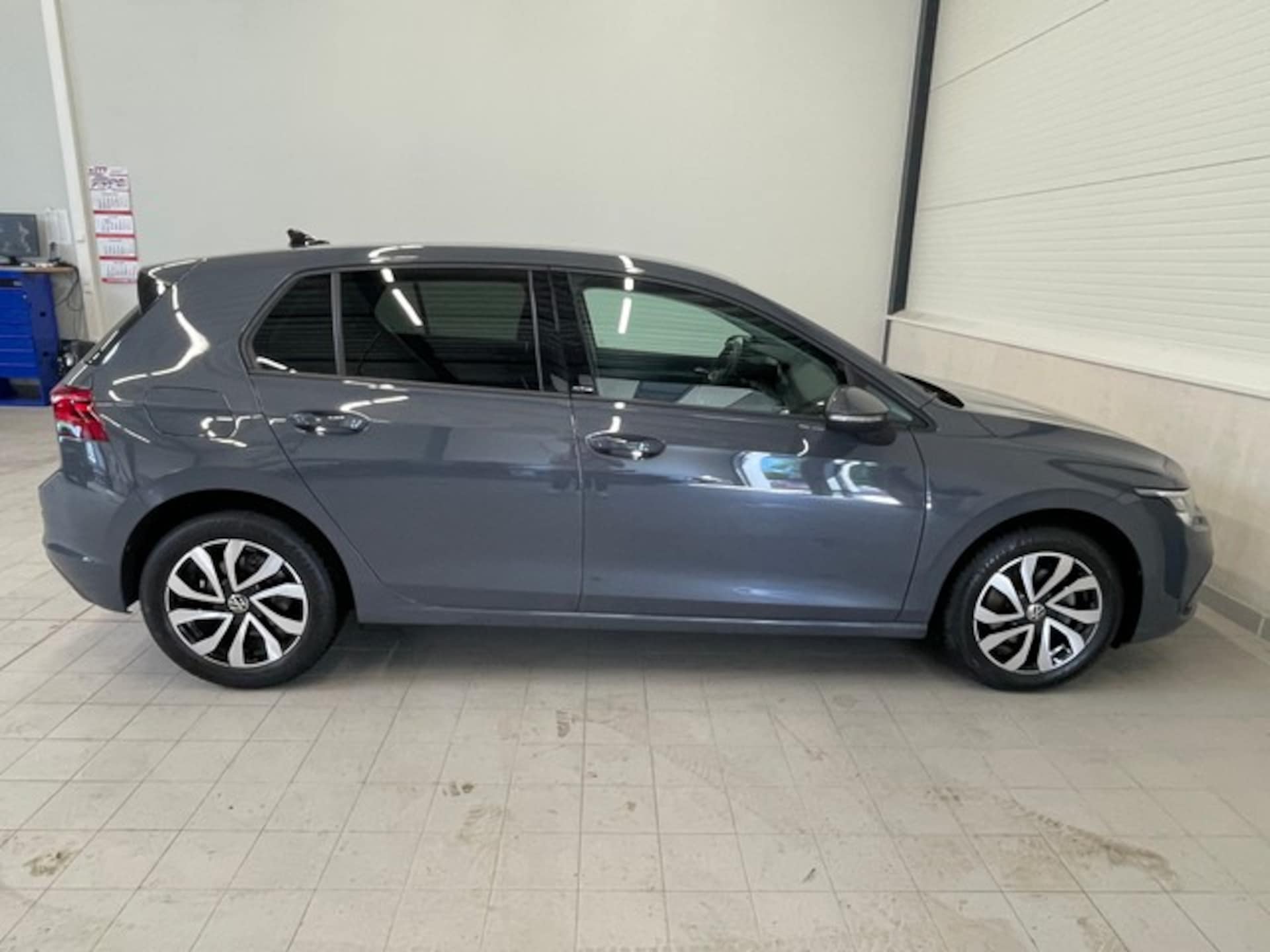 Volkswagen Golf Active