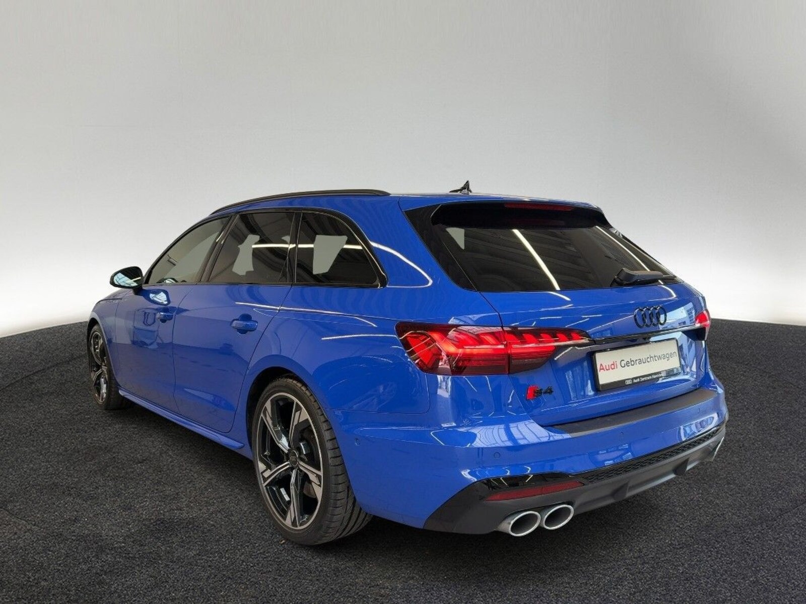 Audi S4 Avant – Bild 4