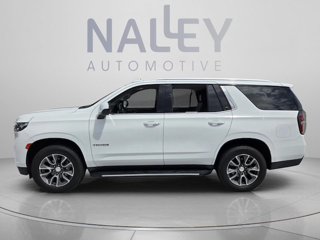 2021 Chevrolet Tahoe