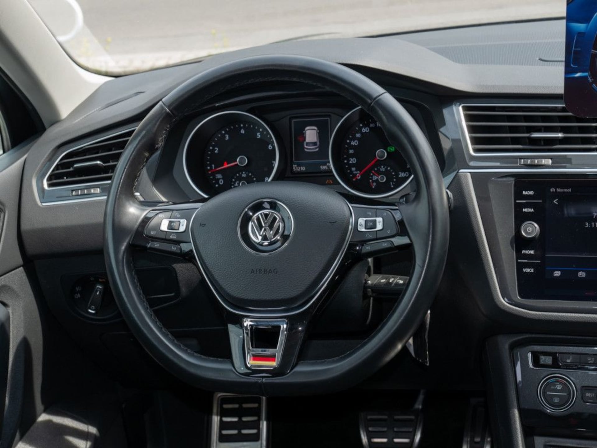 Volkswagen Tiguan JOIN