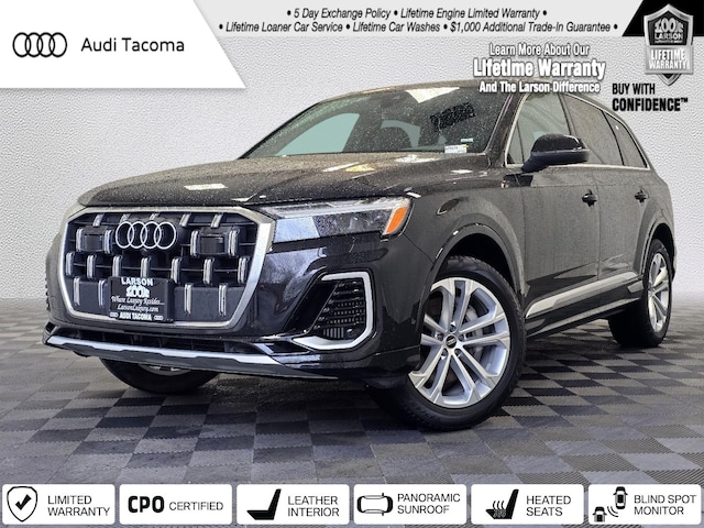 2025 Audi Q7