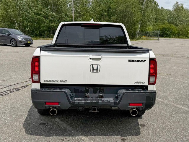 2023 Honda Ridgeline