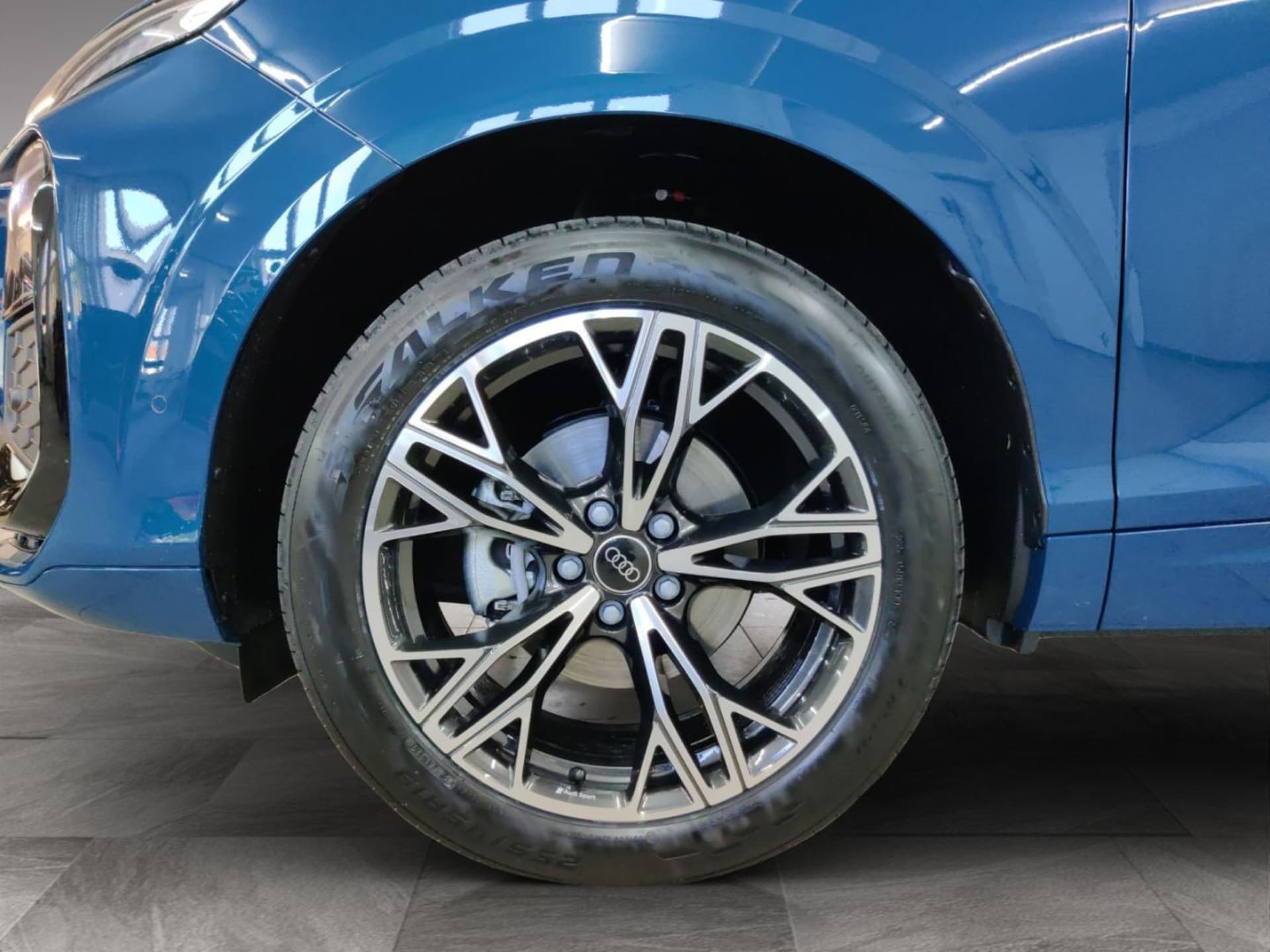 Audi Q3 Sportback