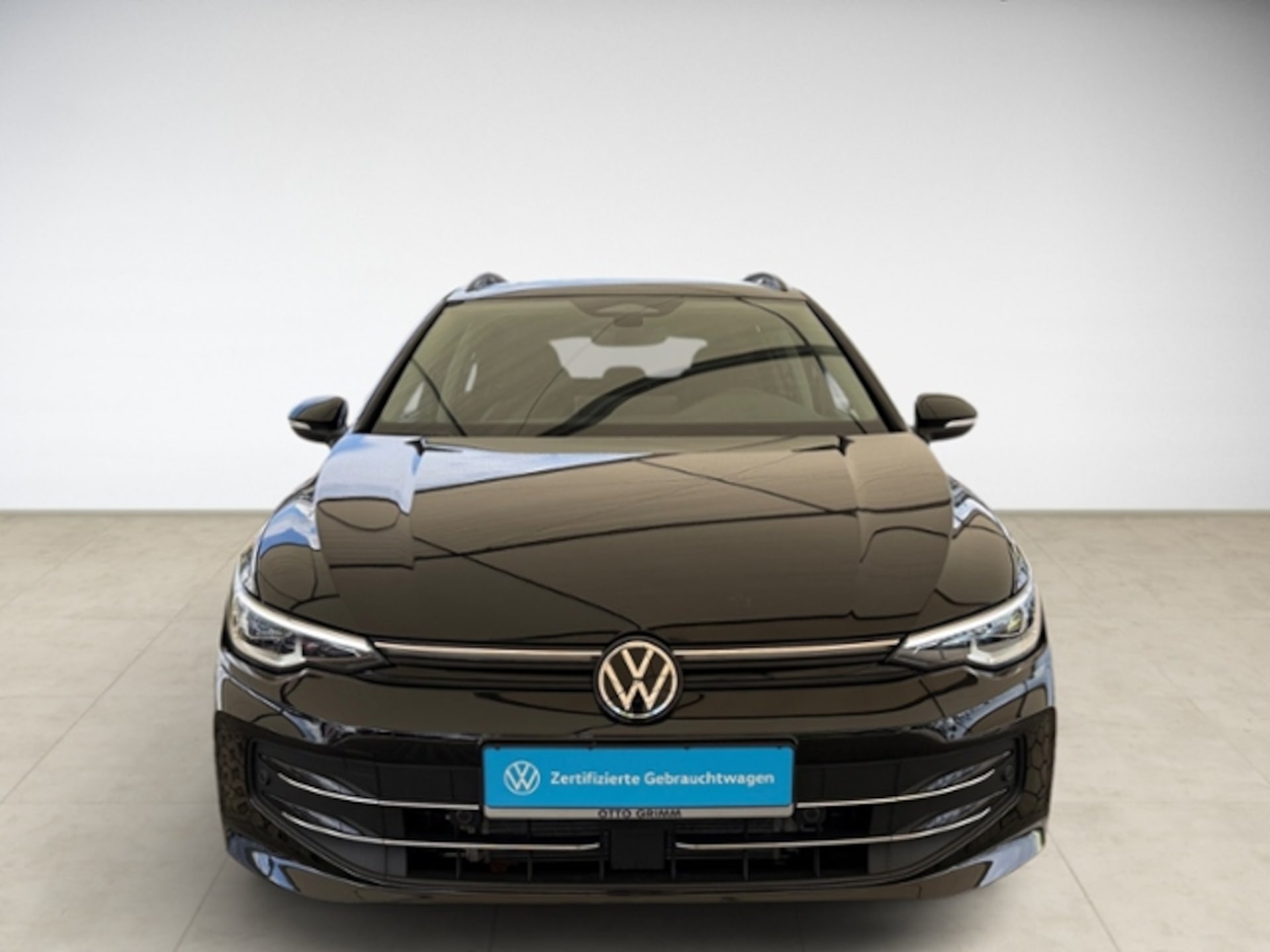 Volkswagen Golf Variant Goal