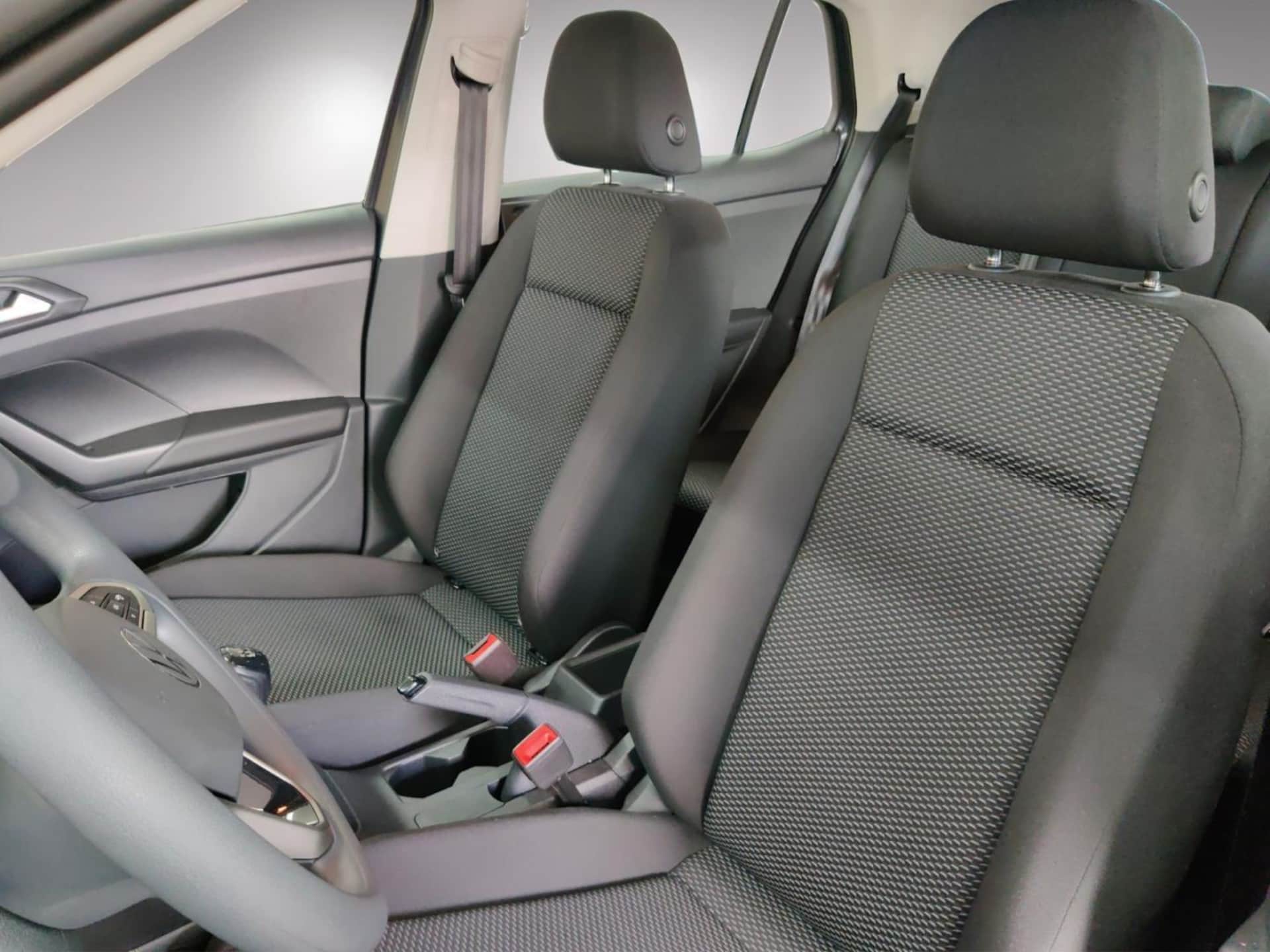 Volkswagen T-Cross Basis-Modell