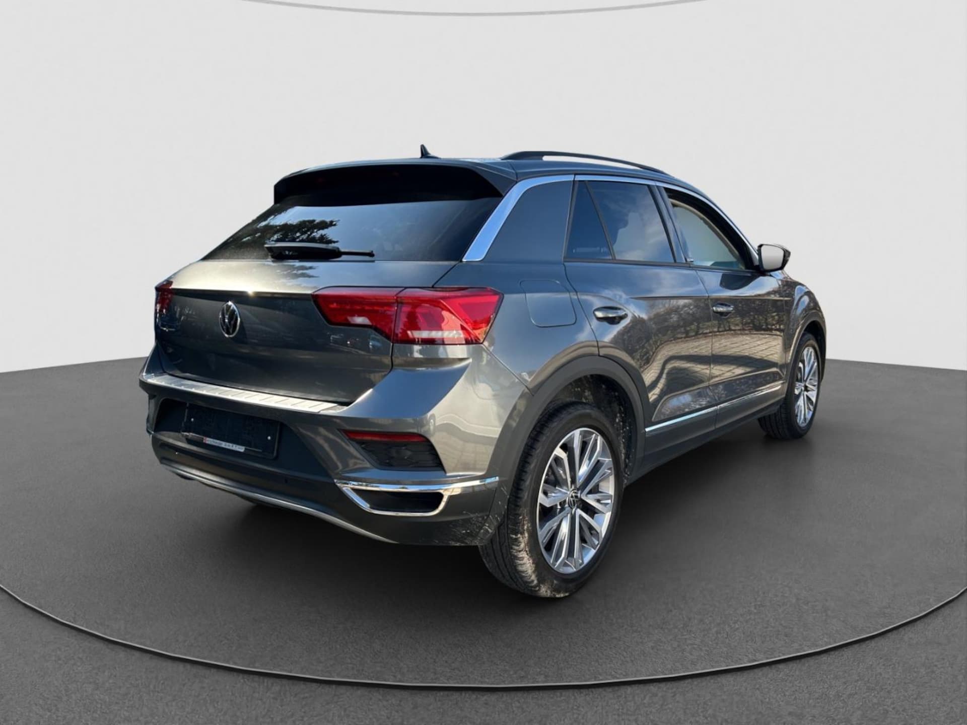 Volkswagen T-Roc Active