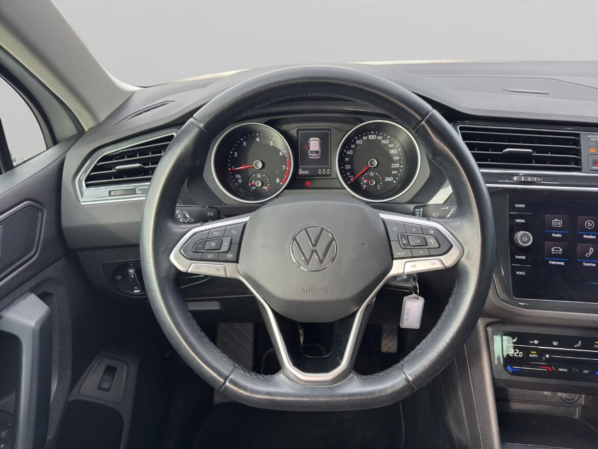 Volkswagen Tiguan Life