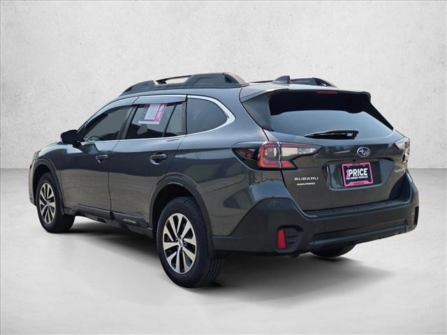 2020 Subaru Outback