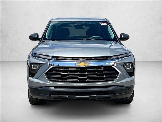 2025 Chevrolet Trailblazer