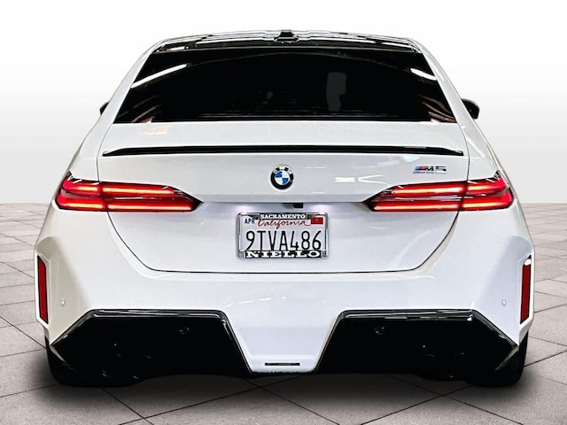 2025 BMW M5