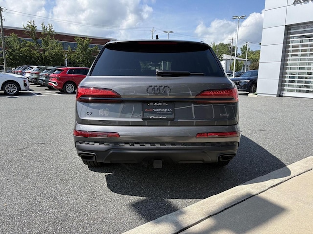 2026 Audi Q7